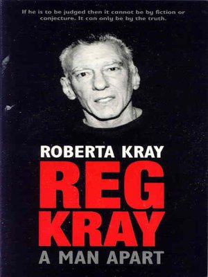 cover image of Reg Kray